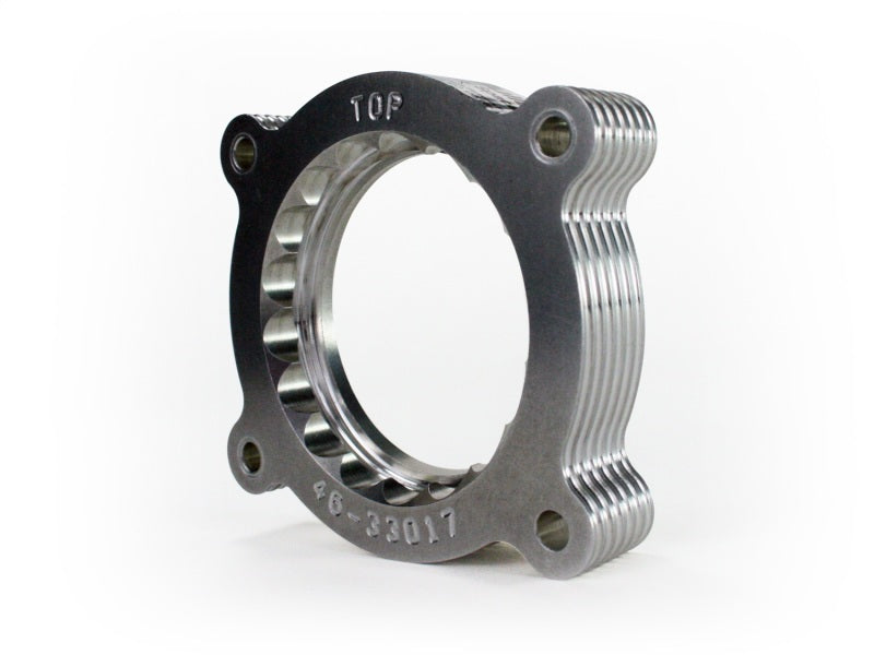 aFe Silver Bullet Throttle Body Spacer Kit | Ford F-150 11-12 V6 3.5L EcoBoost (46-33017)
