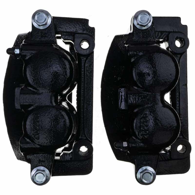 PowerStop Caliper Kit | 2004–2005 Ford F-150 (S4860BLK)