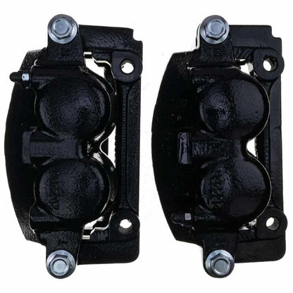 PowerStop Caliper Kit | 2004–2005 Ford F-150 (S4860BLK)