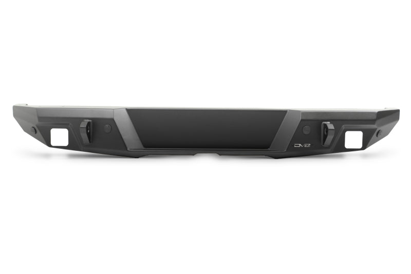 DV8 Offroad Rear Bumper | Jeep Wrangler JL (18-23) (RBJL-12)
