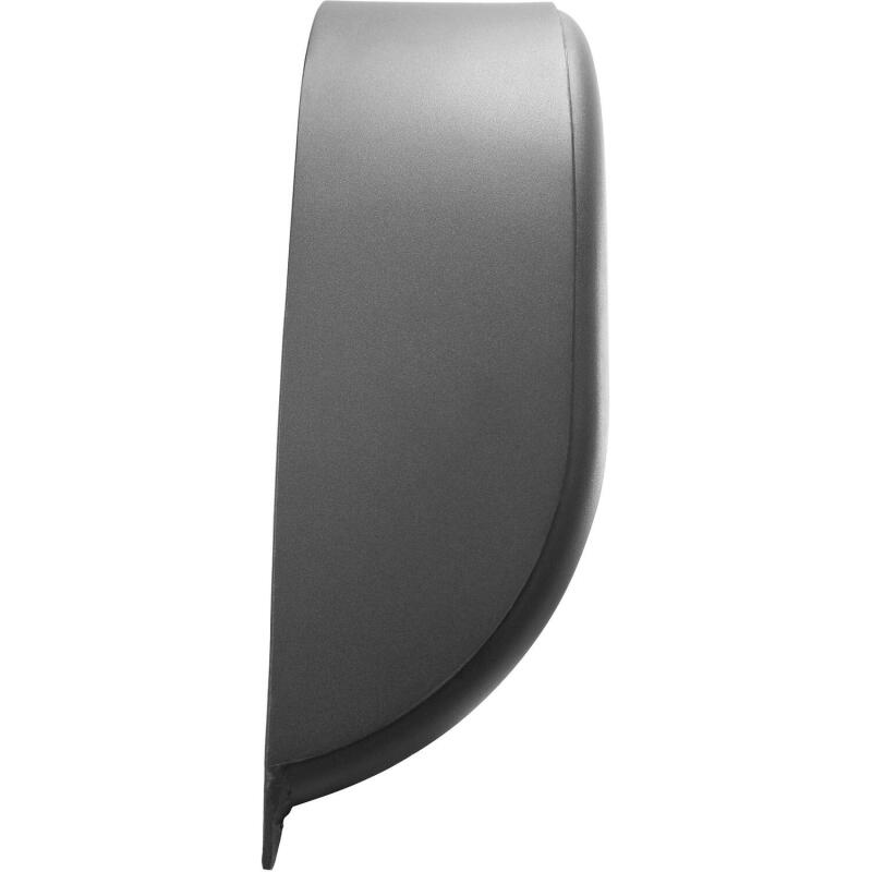 Westin Textured Black Tube Fenders (REAR): Jeep Wrangler (07-17) / Wrangler JK (18)