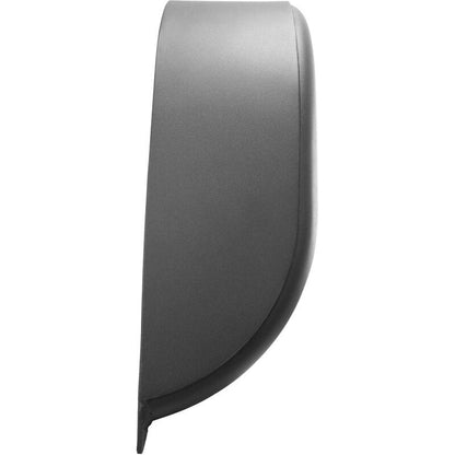 Westin Textured Black Tube Fenders (REAR): Jeep Wrangler (07-17) / Wrangler JK (18)