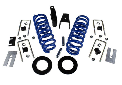 Ford Racing Lowering Springs | Ford F-150 (15-18, 17-20) / Raptor (17-20) (M-3000-H4A)