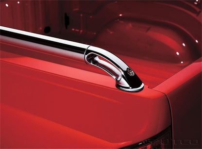 Putco 2.5in Bed Rails | Chevrolet Silverado 1500 / GMC Sierra 1500 (19-26, 22-26) (49855)