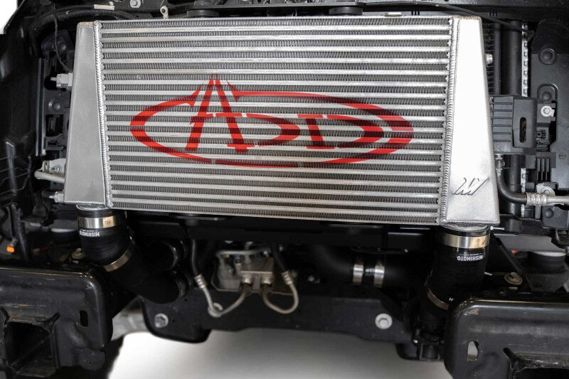 Addictive Desert Designs Intercooler Upgrade Kit | Ford F-150 Raptor (17-20) (IC1650KIT-S)