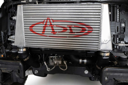Addictive Desert Designs Intercooler Upgrade Kit | Ford F-150 Raptor (17-20) (IC1650KIT-S)