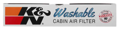 K&N Replacement Cabin Air Filter | 2019 Ford Ranger (VF2052)