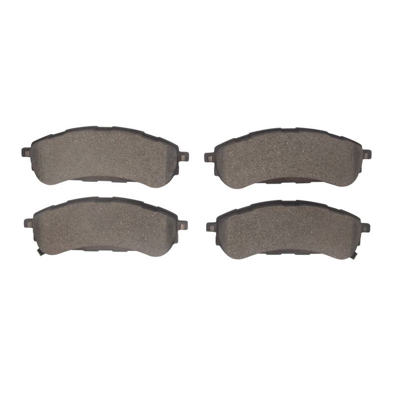 DFC Rear Ultimate Duty Performance Brake Pads | Ford Ranger (19-23) (1400-2208-00)