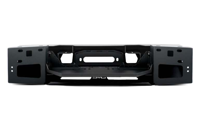 DV8 Centric Series Front Bumper | Toyota Tundra (22-26) (FBTT2-05)