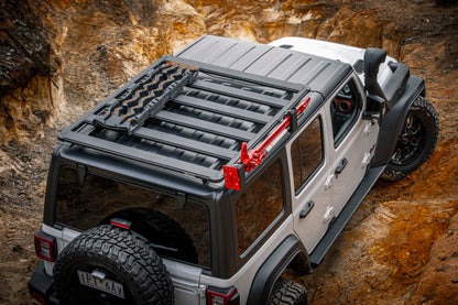 ARB Base Rack Mount Kit | Jeep Wrangler JL (18-25) (17950010)