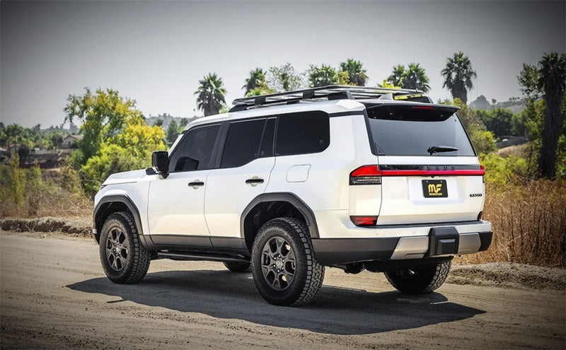Magnaflow Overland Series Black Cat-Back Performance Exhaust System | Lexus GX550 (24-25) (19677)