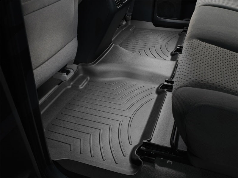 WeatherTech Rear FloorLiner DigitalFit | Toyota Tundra (07-09) / (10-13) (440933)