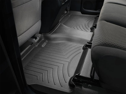 WeatherTech Rear FloorLiner DigitalFit | Toyota Tundra (07-09) / (10-13) (440933)