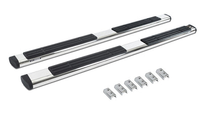 Go Rhino 6in OE Xtreme SideSteps | Ford Ranger (19-26) (660080PS)