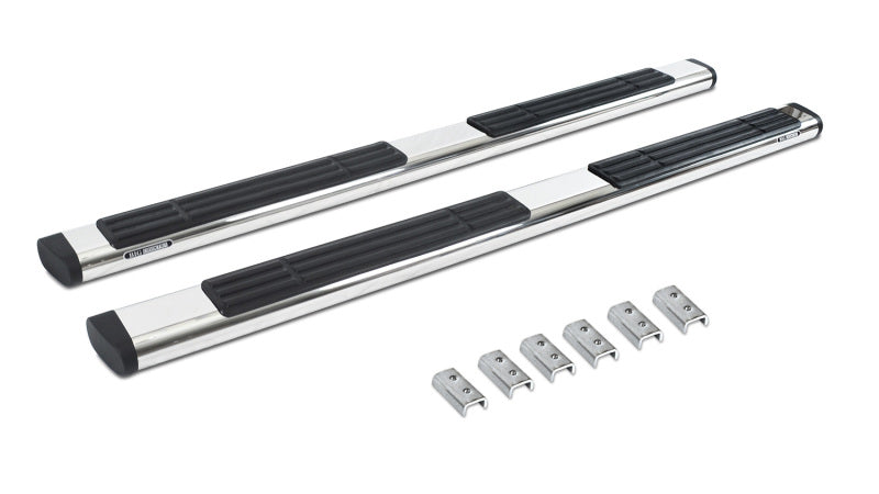 Go Rhino 6in OE Xtreme SideSteps | Ford Ranger (19-26) (660080PS)
