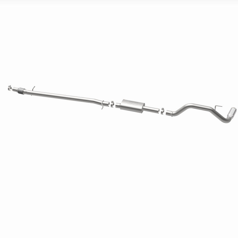 MagnaFlow 2.3L Polished Stainless Steel Cat-Back Exhaust | Ford Ranger (19-26) (19451)