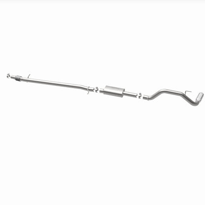 MagnaFlow 2.3L Polished Stainless Steel Cat-Back Exhaust | Ford Ranger (19-26) (19451)