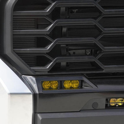 Baja Designs 2022+ Toyota Tundra S2 Sport Fog Pocket Kit | Baja Amber (448081)