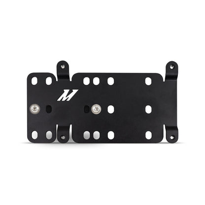 Mishimoto Modular Bumper License Plate Relocation | Ford Bronco (21+)(U725) (MMLP-BR-21M)