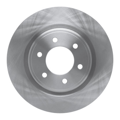 DFC Front Brake Rotor | Ford Bronco (21-26) (600-54287)