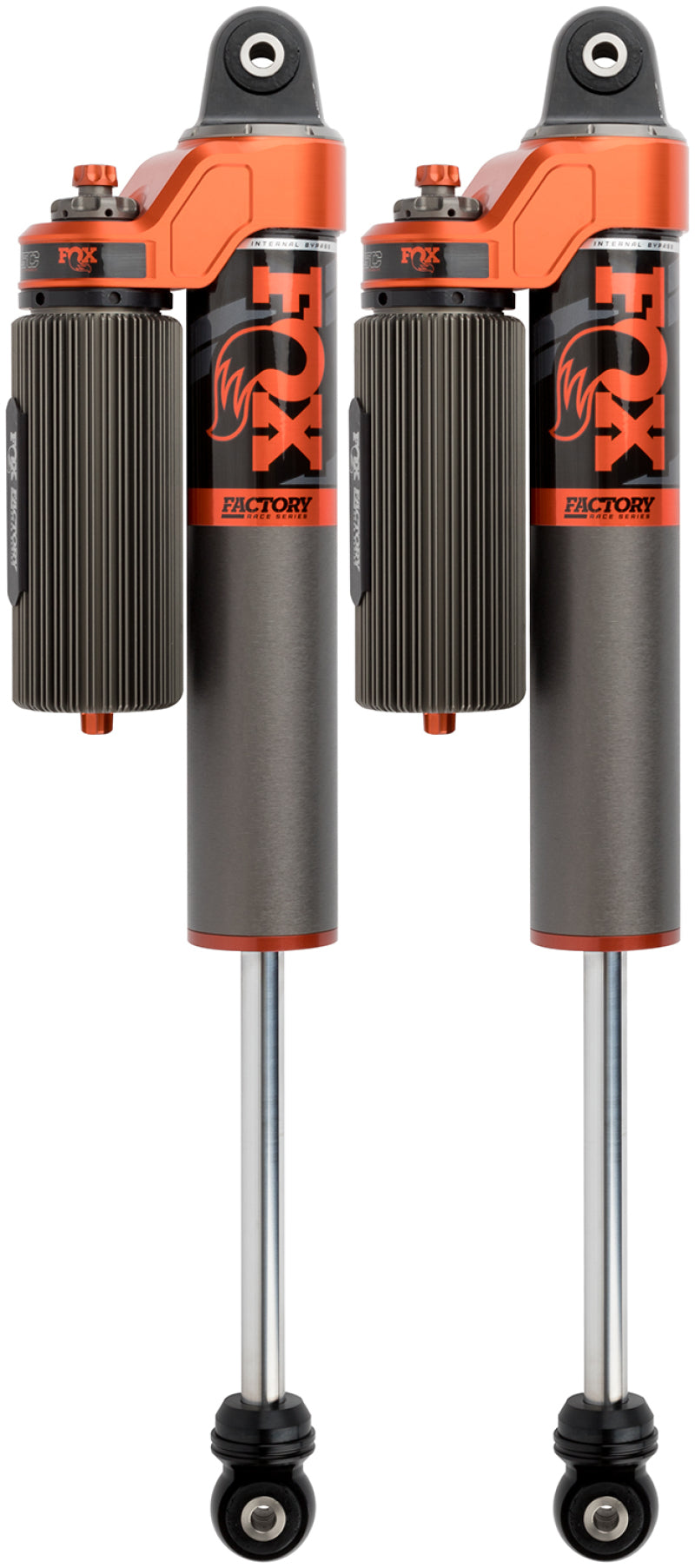 FOX Factory Race Series Bypass Rear Shock 3.5-4.5in Lift: Jeep Gladiator (18-26)