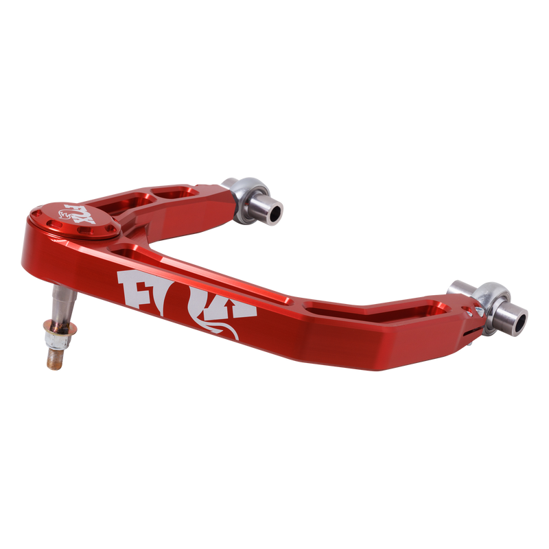 FOX Billet Upper Control Arms – Orange | Ford Ranger Raptor (2024–2026) (803-35-021)