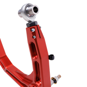 FOX Billet Upper Control Arms – Orange | Ford Ranger Raptor (2024–2026) (803-35-021)