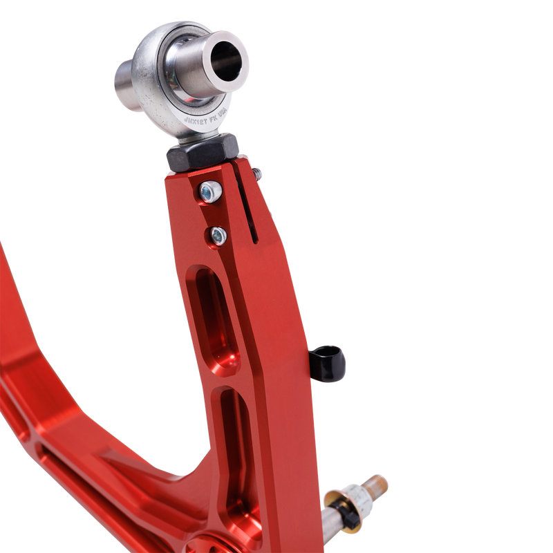 FOX Billet Upper Control Arms – Orange | Ford Ranger Raptor (2024–2026) (803-35-021)