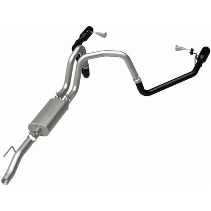Magnaflow Street Series Black Cat-Back Exhaust | Ford F-150 (21-25) (19562)