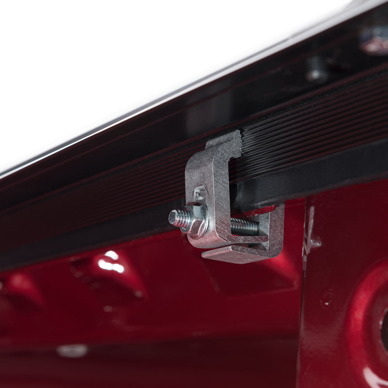 Tonno Pro Lo-Roll Tonneau Cover | Ford F-250/F-350 Super Duty (18-20) (LR-3095)