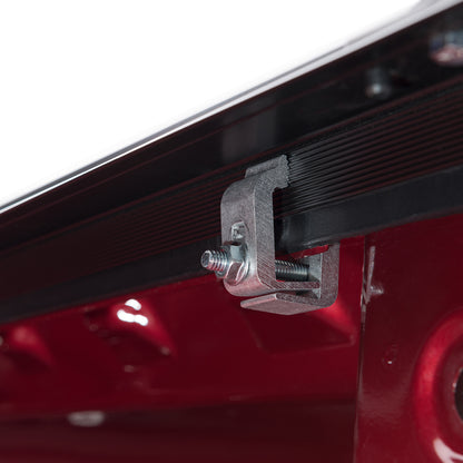 Tonno Pro Lo-Roll Tonneau Cover | Ford F-250/F-350 Super Duty (18-20) (LR-3095)
