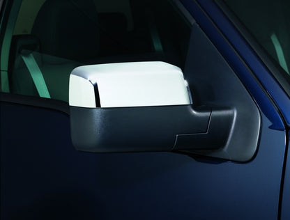 AVS Chrome Mirror Covers | Ford F-150 (04-08) (687661)