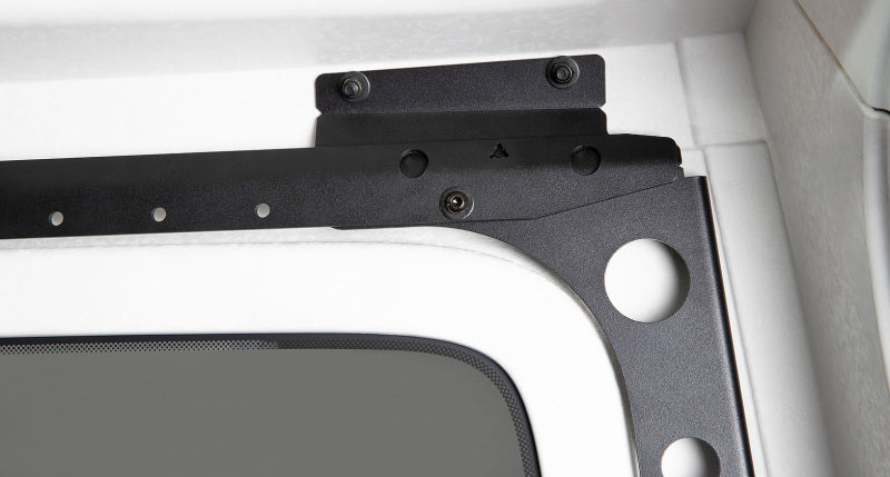 Rhino-Rack 3 Base Backbone Mounting System | Jeep Wrangler JL (18-25) (RJLB1)