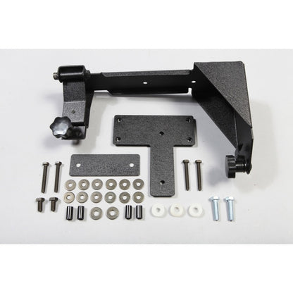 Rugged Ridge Off-Road Jack Mount Bracket: Jeep Wrangler (07-18)