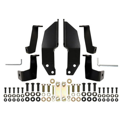 Westin HDX Modular Grille Guard | Ford F-150 (15-17, 18-20, 17-20 Raptor) (57-23935)