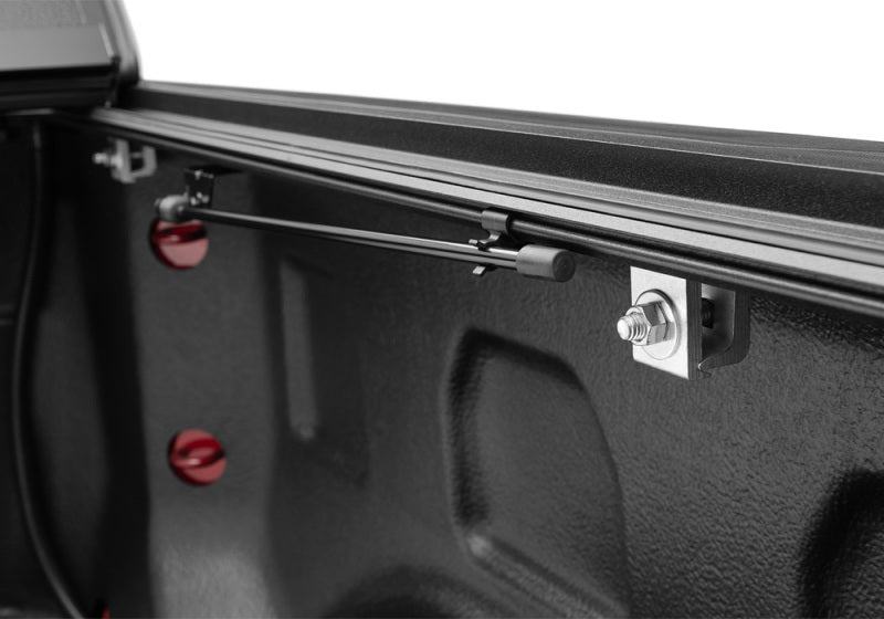 BAKFlip G2 Hard Fold Tonneau Cover | Chevrolet Silverado 1500 / Silverado ZR2 / GMC Sierra 1500 / Sierra AT4 / Sierra AT4X (19-26) (226130)