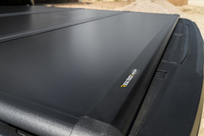 UnderCover Triad Bed Cover | Ford F-150 (04-21, 24-26) / Raptor (10-14, 22-26) (TR26029)