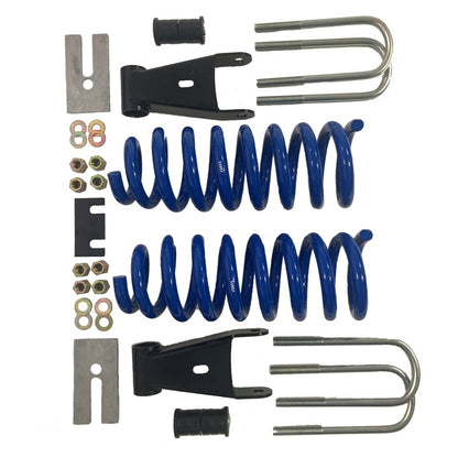 Ford Racing Complete Lowering Kit | Ford F-150 (21-26) (M-3000-H4B)