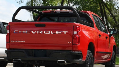 Putco Venture TEC Bed Rack | Chevrolet Silverado 1500 / GMC Sierra 1500 (19-26) (184000)