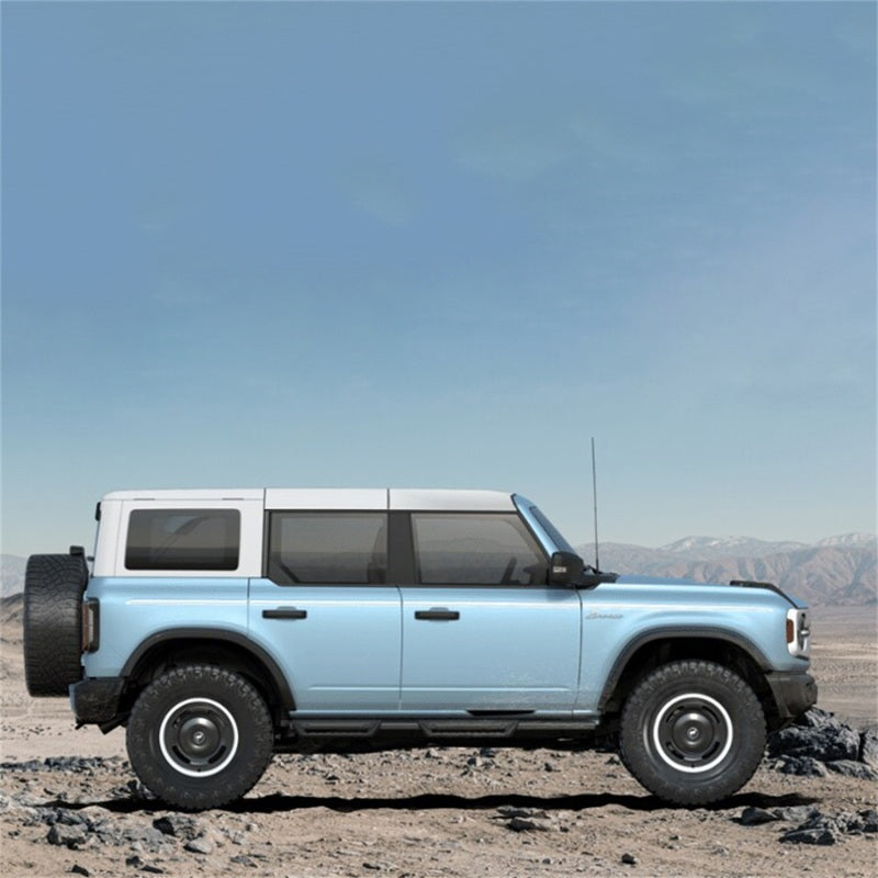 Ford Racing Off-Road Hoop Steps | Ford Bronco (21-26) (M-16450-BH4)