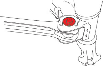 SPC Performance Caster Adjustment Cam Kit (FRONT): Dodge Ram 1500 / 2500 / 3500 (00-13)