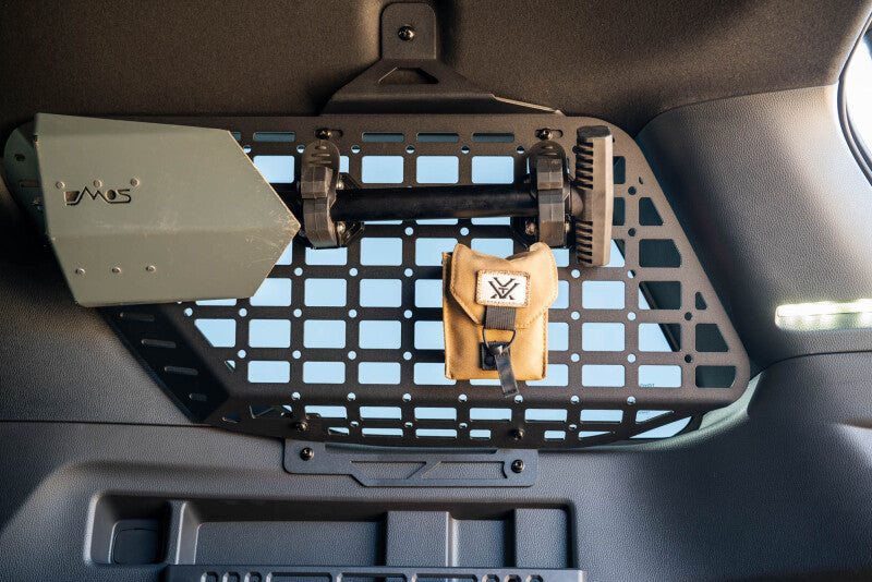 DV8 Offroad 25-26 Toyota 4Runner Rear Window Molle Panel | Toyota 4Runner (25-26) (MPTF3-02)