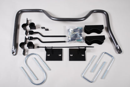 Hellwig Solid Heat Treated Chromoly 1-1/8in Rear Sway Bar: Dodge Ram 2500 (2010-2012) / Ram 3500 (2010-2012)