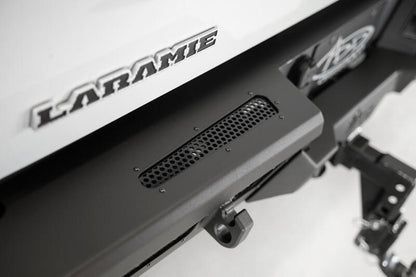 Addictive Desert Designs Bomber HD Rear Bumper: Fits RAM 2500/3500 2019-2026