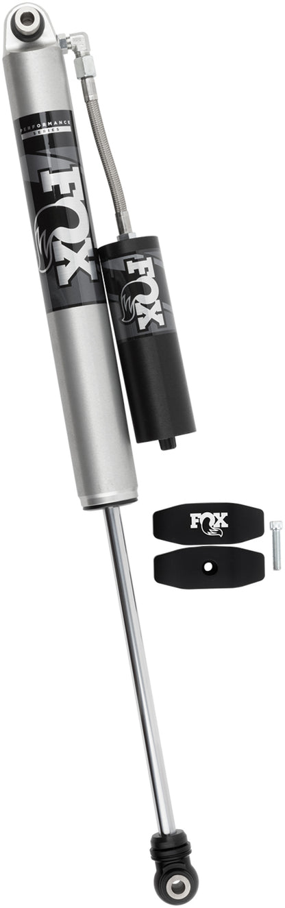 FOX Perf Series 2.0 Smooth Body Rear Shocks (REAR): Jeep Wrangler JL 2018-2026 w/ 3.5-4" Lift