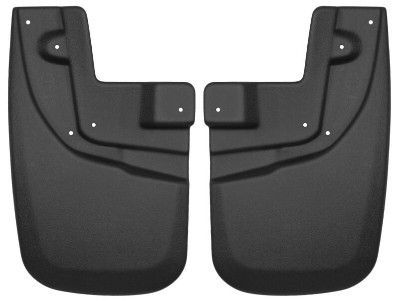 Husky Liners Custom Molded Front Mud Guards | Toyota Tacoma 05-12 (56931)