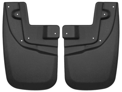 Husky Liners Custom Molded Front Mud Guards | Toyota Tacoma 05-12 (56931)