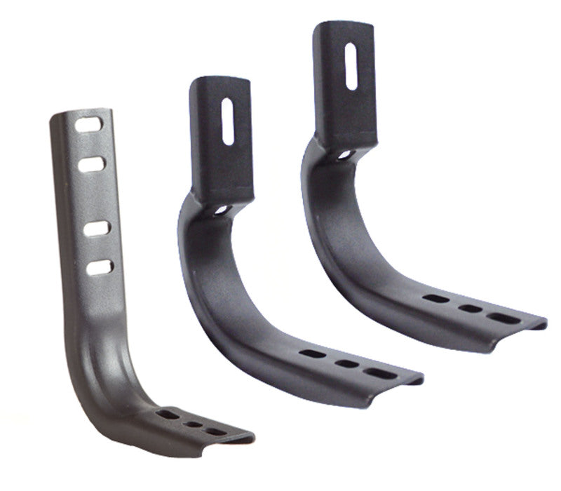 Go Rhino OE Xtreme Brackets for Side Steps: Ram 1500 / 1500 Classic (11-24)