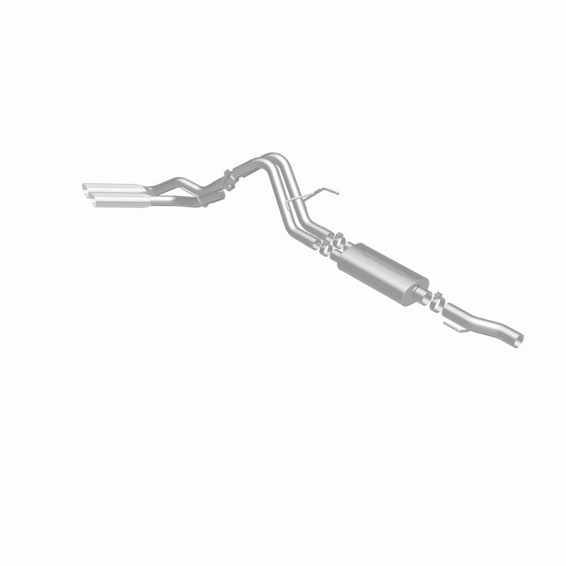 Magnaflow Street Series Cat-Back Exhaust | Ford F-150 (10-14) / Raptor (10-11) (15588)
