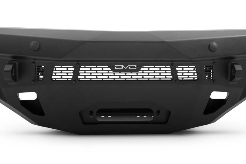 DV8 Offroad SPEC Series Front Bumper | Chevrolet Silverado 1500 (19-26) (FBCS1-07)